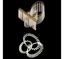 Люстра Jago Idra NCS 265/3