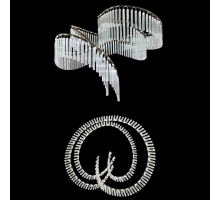 Люстра Jago Idra NCS 266/2