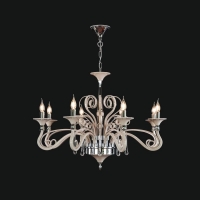 Люстра Jago Orchidea NCS 416 Bianco