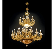 Люстра Jago Corona NCS 517