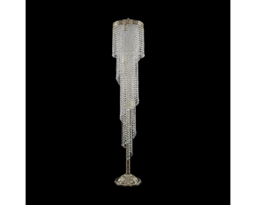 Торшер хрустальный Bohemia Crystal 83111T6/30IV-152 G