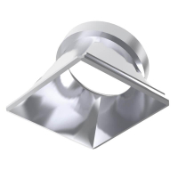 Рефлектор Ideal Lux Dynamic Reflector Square Slope Ch 221670