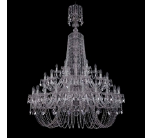 Люстра Bohemia Crystal 1402/24+12+6/460/XL-176/2d/Ni