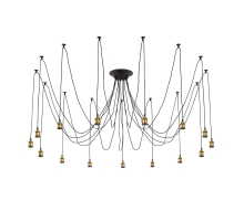 Люстра Citilux Эдисон CL451151