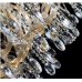 Люстра Crystal Lux Hollywood SP20+10 Gold