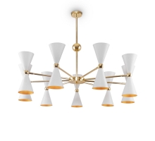 Люстра Maytoni Vesper MOD108PL-18WG