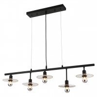 Люстра Lussole Loft Cranbrook LSP-8254