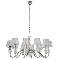 Люстра Crystal Lux Betis Sp-PL12