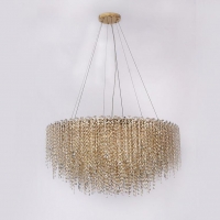 Люстра Newport 10933/C gold М0062151