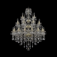 Люстра Bohemia Ivele 1415/16+8+4/300/3d G