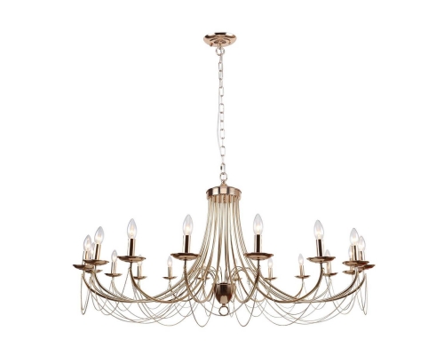Люстра F-Promo Plini 2591-18P