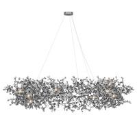 Люстра Loft IT Spark 10101/1000 Chrome