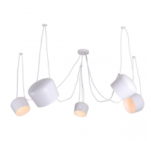 Люстра Lussole Loft Shirley GRLSP-8175