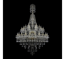 Люстра Хрустальная Bohemia Crystal 1415/24+12+6/460/XL-213/2d/G