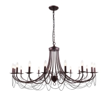 Люстра F-Promo Plini 2590-18P