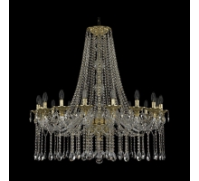 Люстра Bohemia Crystal 16113/16/360/H-160 G