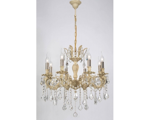 Люстра Lucia Tucci Barletta 122.8 Cream White