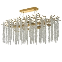 Люстра Dio DArte Elite Tavenna H 1.5.100x40.100 G