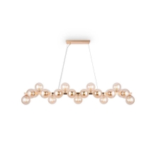 Люстра Maytoni Dallas MOD547PL-25G