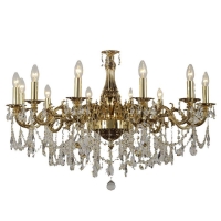 Люстра Dio DArte Elite Lauria E 1.1.12.600 CG