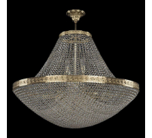 Люстра потолочная Bohemia Ivele Crystal 19321/H1/90IV G