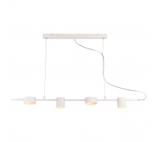 Подвесная светодиодная люстра Lussole Loft Pickwick LSP-8153