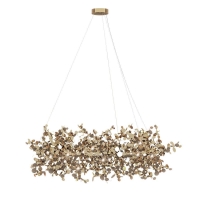 Люстра Loft IT Spark 10101/600 Gold