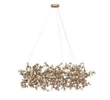 Люстра Loft IT Spark 10101/600 Gold
