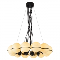 Люстра Lussole Loft Seneca GRLSP-8177