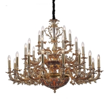 Люстра Lucia Tucci Firenze 1780.30.3 Antique Gold