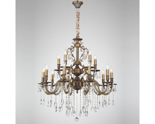 Люстра Lucia Tucci Barletta 1730.15 Antique