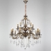 Люстра Lucia Tucci Barletta 1730.15 Antique