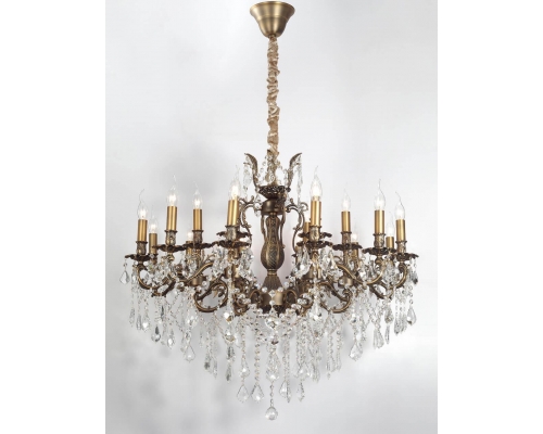 Люстра Lucia Tucci Barletta 122.12.6 Antique