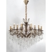 Люстра Lucia Tucci Barletta 122.12.6 Antique