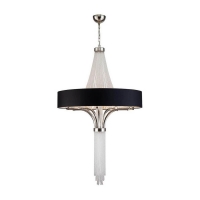 Люстра Lucia Tucci Cosmopolitan 2970.12 Black