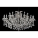 Люстра Crystal Lux Hollywood SP20+10 Gold