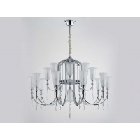 Люстра Newport Sofia 4810+6/C chrome М0067684