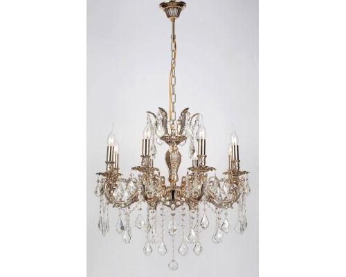 Люстра Lucia Tucci Barletta 122.8 Coffe Gold