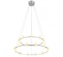 Подвесная светодиодная люстра ST Luce Cilindro SL799.103.21