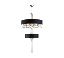 Люстра Lucia Tucci Cosmopolitan 2970.18 Black