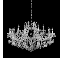 Люстра Crystal Lux Hollywood SP12+6 Chrome