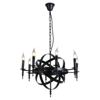 Люстра Lussole Loft IV LSP-9300