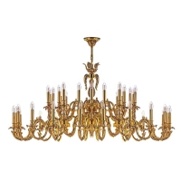 Люстра Dio Darte Vivaro E 1.1.40 CG