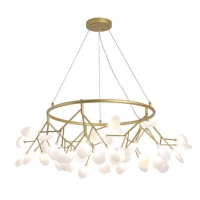 Люстра Arte Lamp Candy A7272SP-45GO