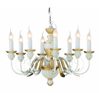 Люстра Ideal Lux Firenze Sp8 Bianco Antico 012872