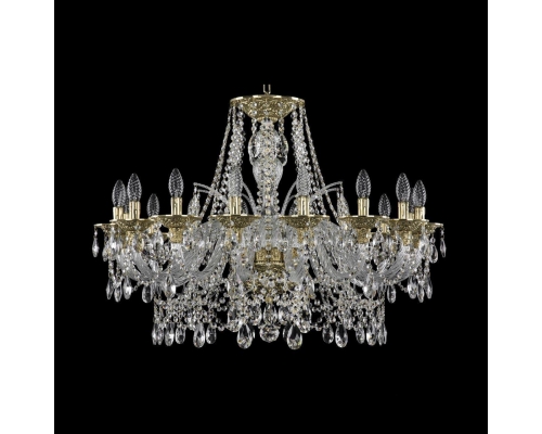 Люстра Bohemia Crystal 16111/16/300 G