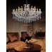 Люстра Crystal Lux Hollywood SP20+10 Gold