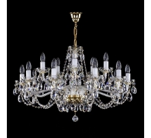 Люстра Artglass Cameron XV. CE