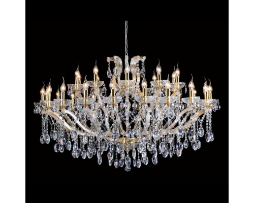 Люстра Crystal Lux Hollywood SP20+10 Gold