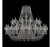 Люстра Bohemia Crystal 1403/24+12/530/h-160/G